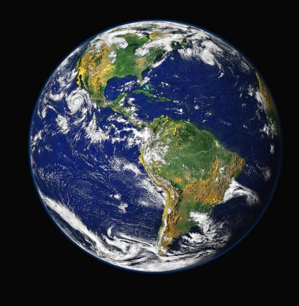 Now that the epidemic is spreading around the world, how can people in the international community resist the invasion of evil energy? (Image: via pixabay / CC0 1.0)