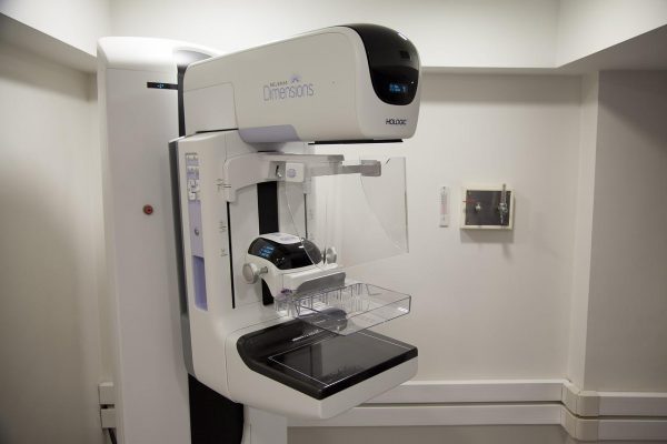 Once the MTE marks the abnormality, doctors perform a mammogram. (Image: pixabay / CC0 1.0)