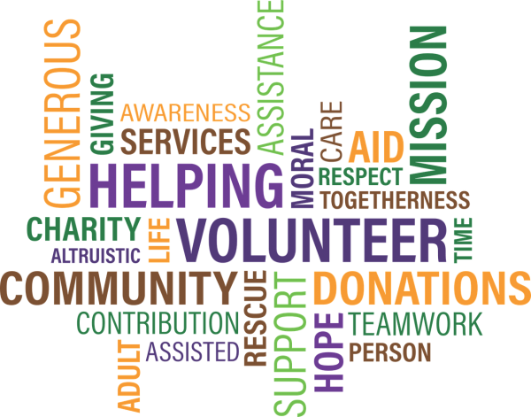 Donors were less likely to give money to the charity in the future or do volunteer work for the organization. They also were more likely to say negative things about the charity. (Image: via pixabay / CC0 1.0)