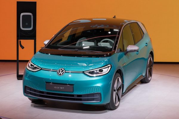 Volkswagen is using DARQ technologies. (Image: Johannes Maximilian via wikimedia CC BY-SA 4.0)