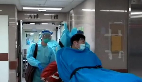 The coronavirus could turn into a major pandemic. (Image: YouTube/Screenshot)