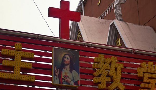Attacks against Christians have intensified following the Vatican-Beijing deal. (Image: publicdomainpictures.net / CC0 1.0)