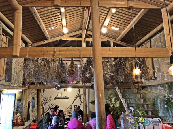 The ventilation of stone houses in Matsu is so good that they are referred to as “houses that can breathe." (Image: Billy Shyu / Vision Times)
