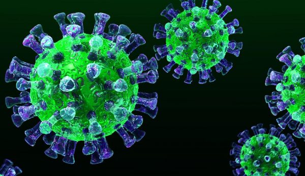 COVID-19 is basically caused by an RNA virus that is prone to undergoing mutations during its replication process. (Image: Scinceside via wikimedia CC BY-SA 3.0)