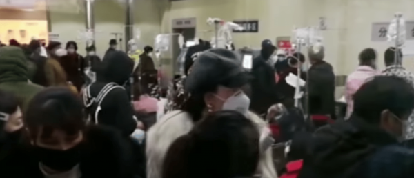 The research labs in Wuhan may have something to do with the coronavirus. (Image: YouTube/Screenshot)