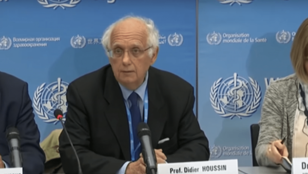 The World Health Organization is deciding whether the coronavirus should be classified as a global health emergency.(Image: YouTube/Screenshot)
