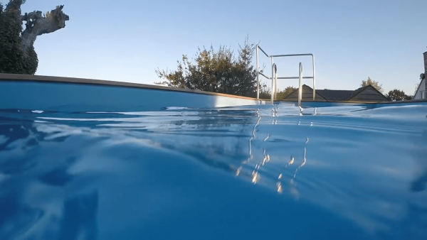 One of the most attractive benefits of a container swimming pool is that it is often cheaper than a traditional pool.