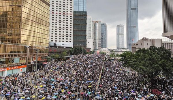 Hong Kong has arrested 14 democracy activists. (Image: Studio Incendo via <a href=" https://www.flickr.com/people/29418416@N08
