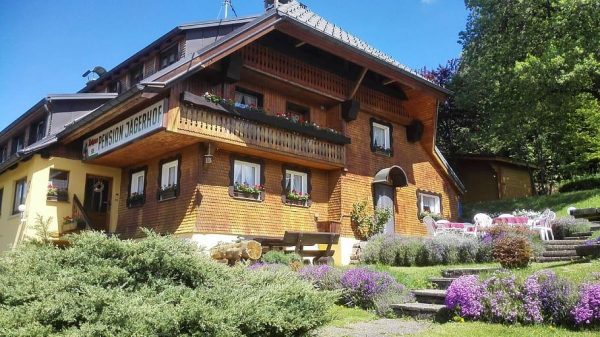 Typical Countryside Home in Germany. Sometimes what you don't know overshadows the outcome of things you thought you knew. (Image: Piqsels)