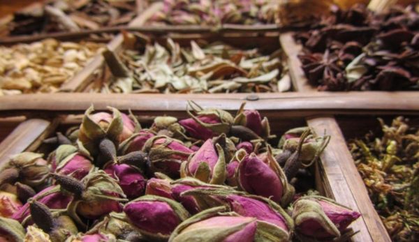 Song Qing acceded to every request and always provided the highest quality herbs. (Image via pixabay / CC0 1.0)
