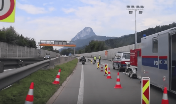 The spike in Italy has already prompted an aggressive response. (Image: YouTube/Screenshot)
