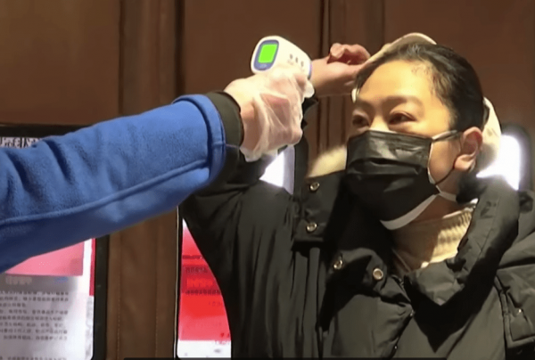 Chinese researchers who identified the two strains have claimed that the milder S-type is taking over China.(Image: YouTube/Screenshot)