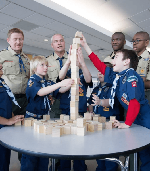 BSA is one of the largest youth organizations in the U.S. (Image: BSA)