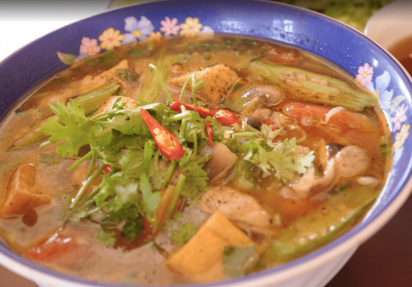 It doesn’t matter where you are in the world; chicken soup is the universal cure for all ails. (Image: pxhere / CC0 1.0)