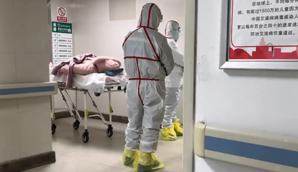 The Chinese Government also used the World Health Organization (WHO) to provide misleading information, which resulted in the governments around the world to be significantly inadequate to prevent the epidemic. (Image: Screenshot / YouTube)