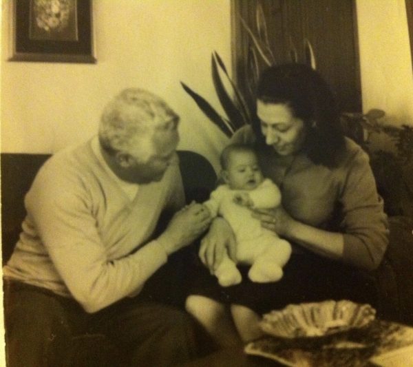 All of a sudden, one recognises a gesture, a word, even a thought: little pieces of their mothers and fathers linked together in the puzzle of who they are. Image: Laura Cozzolino