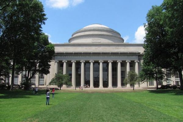 The U.S. is limiting visas granted to Chinese students.(Image: John Phelan/MIT)