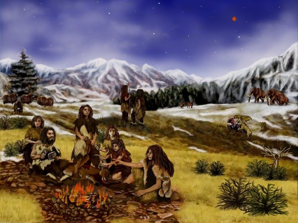 In addition to identifying Neanderthal ancestry in African populations, the researchers described two revelations about the origin of the Neanderthal sequences. First, they determined that the Neanderthal ancestry in Africans was not due to an independent interbreeding event between Neanderthals and African populations. Based on features of the data, the research team concluded that migrations from ancient Europeans back into Africa introduced Neanderthal ancestry into African populations. (Image: via pixabay / CC0 1.0)