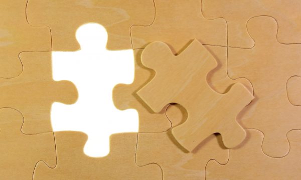 ‘The biggest value of patience that I am discovering is unfolding to me… being able to make clearer decisions to not being as emotionally reactive in my decision process” Image: https://pixabay.com/photos/puzzle-last-part-joining-together-3222682/