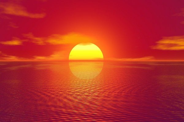 Sunlight triggers the skin’s production of vitamin D. (Image: via pixabay / CC0 1.0)