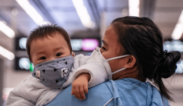 Due to the severity of the outbreak worldwide, only reporting the true situation can save people by giving them the information they need to make informed choices about their daily lives. (Image: Screenshot / YouTube)