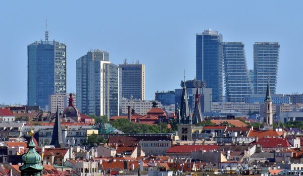 It’s interesting to note that on October 7, 2019, Prague, the capital of the Czech Republic and the seat of the government, decided to terminate its sister city pact with Beijing. (Image: Jirka.h23 via wikimedia CC BY-SA 4.0)