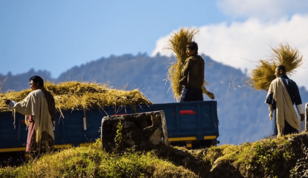 Bhutan has consistently been ranked as one of the happiest nations in the world. (Image: Screenshot / YouTube)