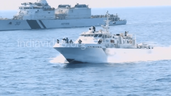 India_coast_guard