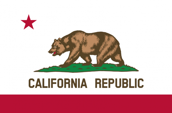 California has announced a state quarantine, with Governor Gavin Newsom requesting people to stay at home. (Image: wikimedia / CC0 1.0)