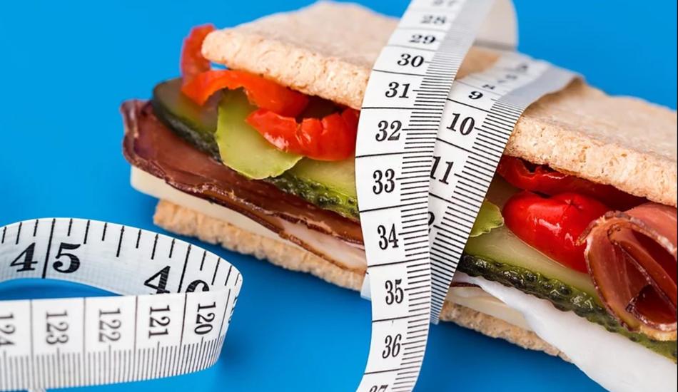 Watching your weight.