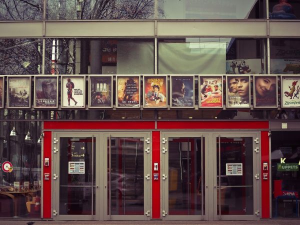 Movie theaters are losing revenues due to coronavirus. (Image: pixabay / CC0 1.0)