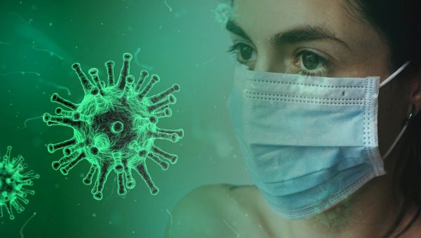As of this writing, more than one million Americans were diagnosed with the CCP virus. (Image: via pixabay / CC0 1.0)