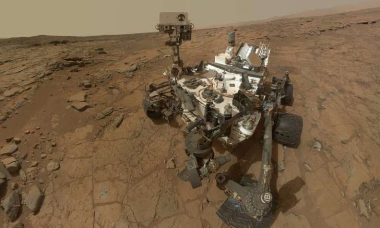 Rovers will seek to find organic molecules consistent with early life on Mars.