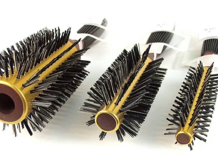 hair brushes