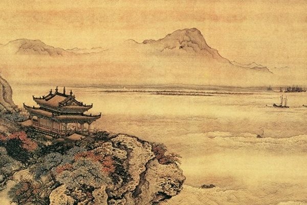 An ancient Chinese saying states that one of the most precious treasures of a country is to have citizens who are kind to their neighbors. (Image: Public Domain)