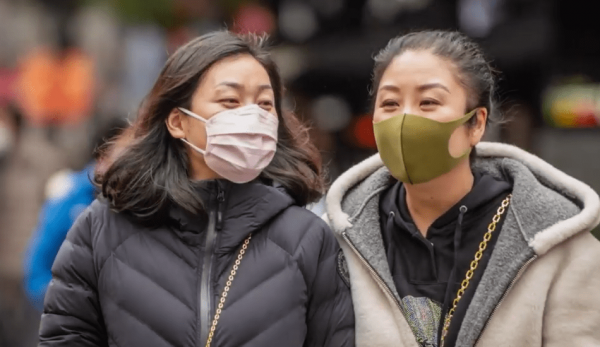 Wuhan pneumonia spread everywhere, the incubation period is very irregular and in some cases, there are no symptoms at all.(Image: Screenshot / YouTube)