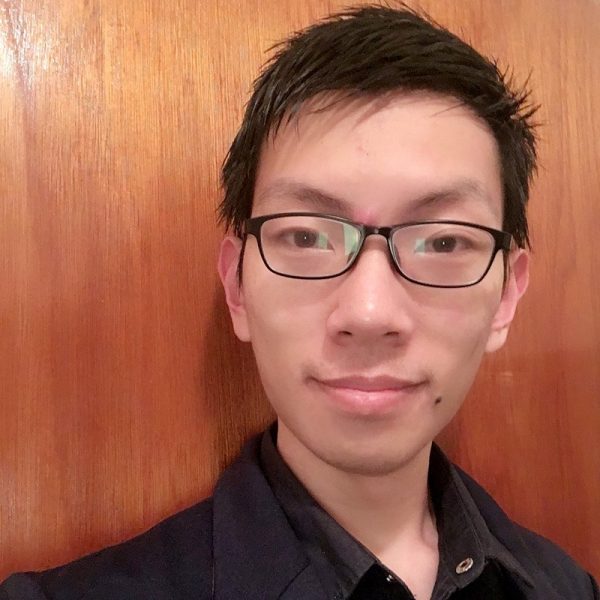 Ph.D. student Wenhao Dai is first author of the new study. (Image: Wenhao Dai)