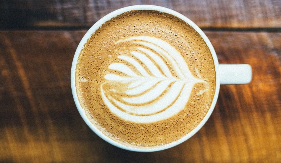 The foam in frothed milk happens through a complex interaction of ingredients and temperature.