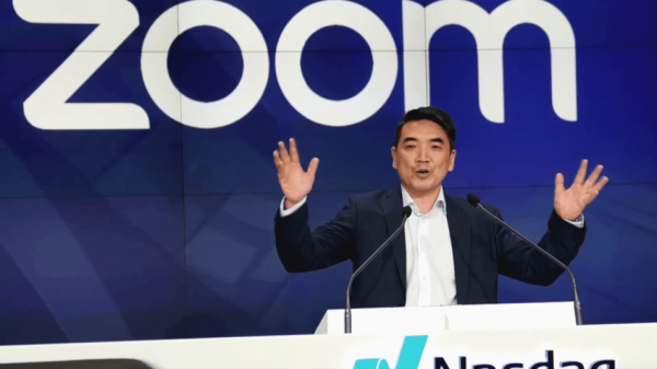 Zoom’s CEO apologized for ‘incorrectly suggesting that Zoom meetings were capable of using end-to-end encryption.’ (Image: Screenshot / YouTube)