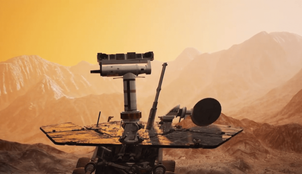 MOXIE will take in the atmosphere of Mars, which will then be pressurized and heated inside the unit.