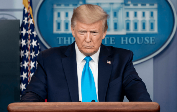 Just 23 percent of Australians favor Trump for reelection. (Image: The White House / CC0 1.0)