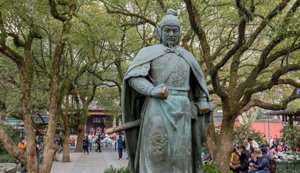 The compassion of Yue Fei was as notable as his military victories.