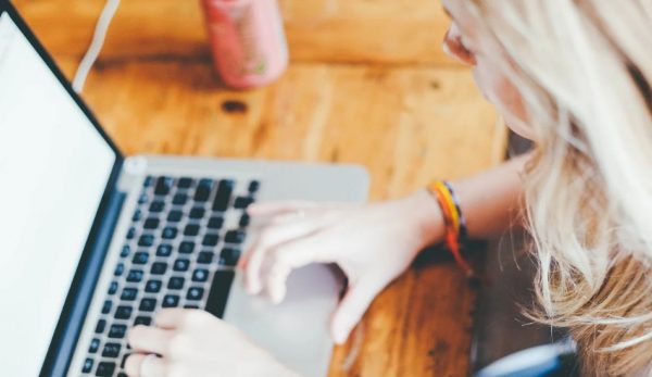 Set up a designated workspace. This will help you become more productive.