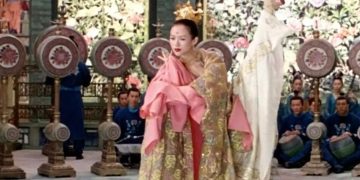 What You Need to Know About the Chinese Dance ‘Water Sleeves’
