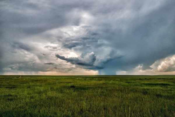 The findings may be helpful for cloud-related geoengineering research, which is exploring how electric charge could influence rain, relieve droughts or prevent floods, without the use of chemicals. (Image: via pixabay / CC0 1.0)