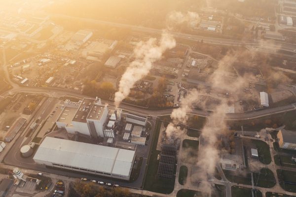 The research team, led by Dr. Christopher Zahasky at Imperial's Department of Earth Science and Engineering, found that worldwide, there has been 8.6 percent growth in CCS capacity over the past 20 years, putting us on a trajectory to meet many climate change mitigation scenarios that include CCS as part of the mix. (Image: via pixabay / CC0 1.0)