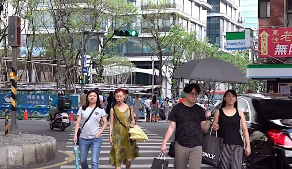 Taiwan's traditional values have helped it manage the coronavirus outbreak more effectively than China. (Image: Screenshot / YouTube)