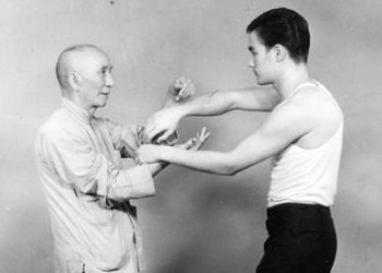 Bruce Lee: Be Like Water
