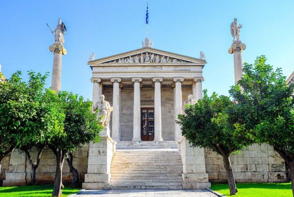 Athens was a place of learning and enlightenment. (Image: Pixabay / CC0 1.0)