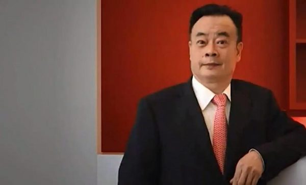 Australian-Chinese businessman and well-known political donor Chau Chak Wing stated that he has never even heard of the UFWD even though there are videos that show him mentioning the organization. (Image: Screenshot / YouTube)